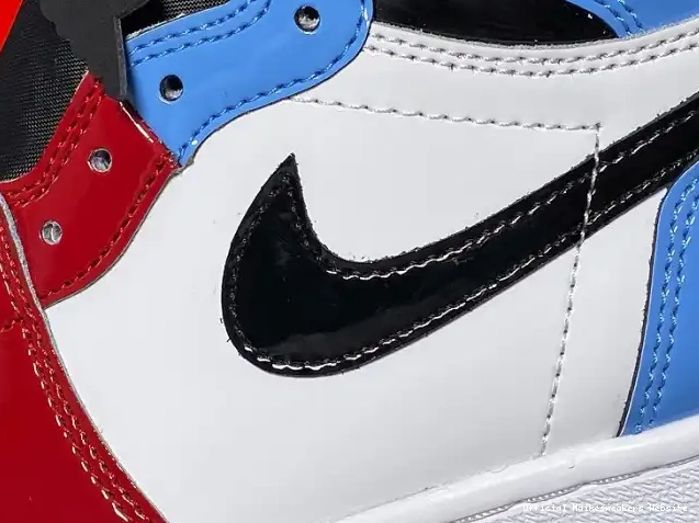 Official Maikesneakers Air 1 Jordan Fearless CK5666-100 Retro High OG 0509